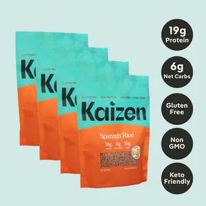 Low Carb Spanish Rice