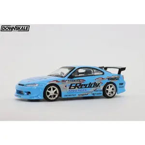 Tarmac Works VERTEX Nissan Silvia S15 GReddy Special Edition