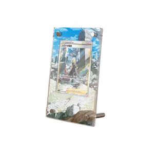 Cynthia's Ambition - 151 - Extended Artwork Display Case