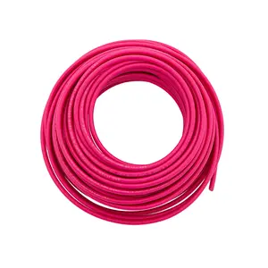 Primary Wire - Rated 105°C 18 AWG, Pink 30 Ft.