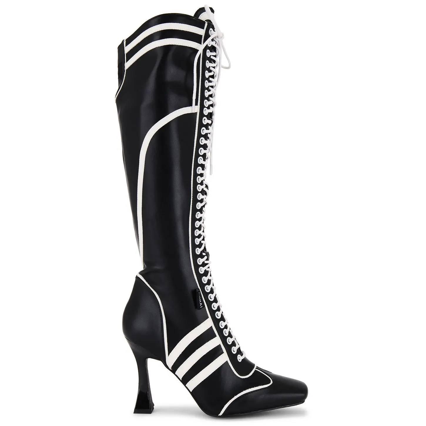 NIIHAI Boxer Boots in Black