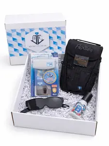 The Captain’s Essentials Kit – Cruise Travel Starter Kit