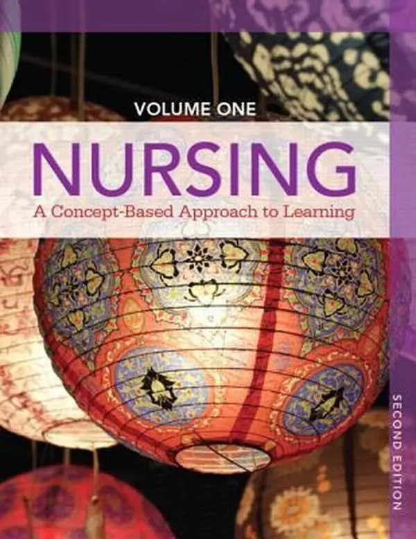 USED-Nursing: A Concept-Based Approach to Learning, Volume I (2nd Edition) by Pearson Education (Hardcover)