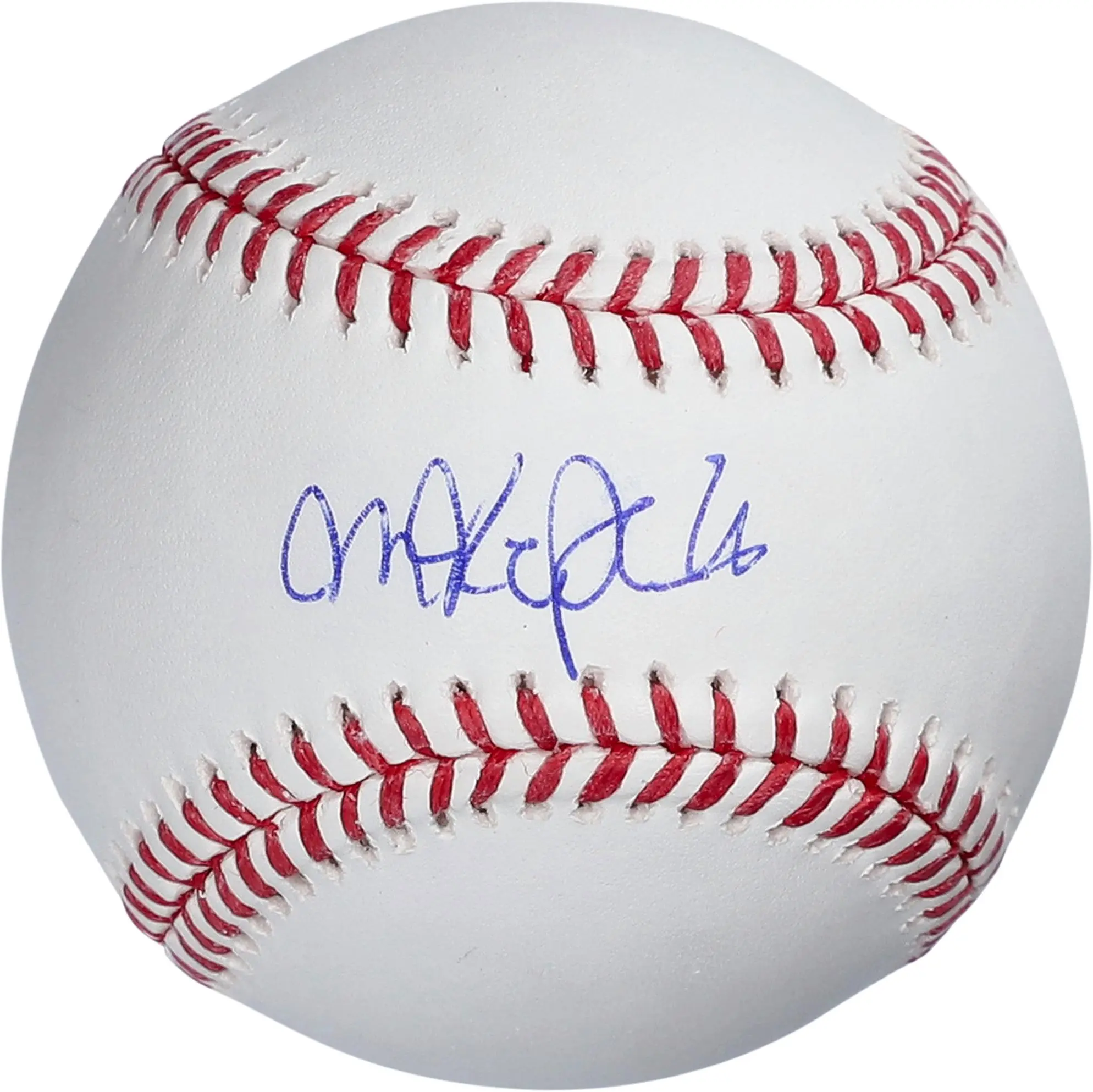 Max Kepler Philadelphia Phillies Autographed Baseball - Fanatics Authentic Certified