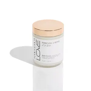 Forever A Rose Body Butter - Transforms dry, crepey skin into soft, smooth, ultra-hydrating moisture, body care, moisturizes, leaving your skin supple nourished, moisturized and beautifully smooth