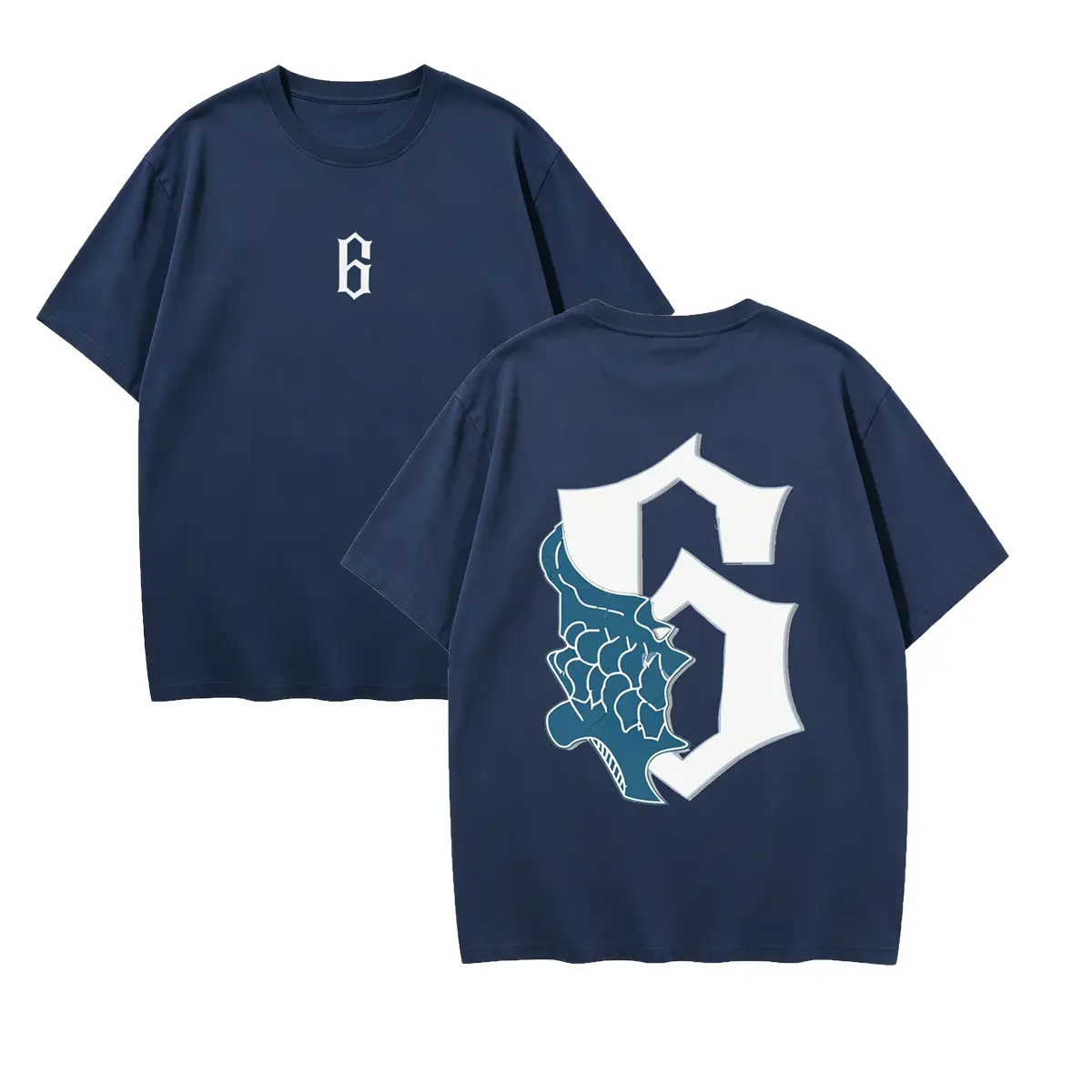 Grimmjow T-Shirt, Bleach Anime-Inspired Fashion Tee Menswear Casual Short-Sleeve Cotton Streetwear for Anime Fans
