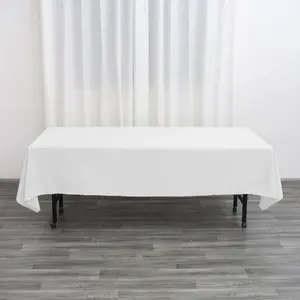 Rectangular Tablecloth-Seamless Polyester (All Colors)