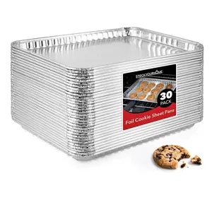 Cookie Sheet Pans (30 Pack)