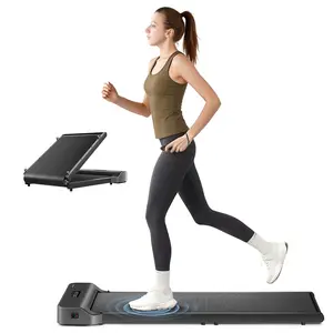 WALKINGPAD  Z1 Folding Under Desk Treadmill, Adaptive Speed Control, Compact Space-Saving Design, No Assembly Required for Home & Office Use