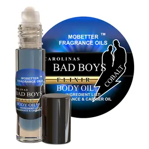 MOBETTER FRAGRANCE OILS Carolinas Bad Boys Cobalt Elixir Cologne Fragrance Body Oil