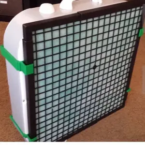 20 inch box fan air filter Clips