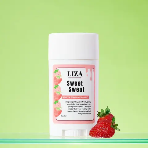 Full Body Deodorant: Pick Your Scent Body Care Strawberry