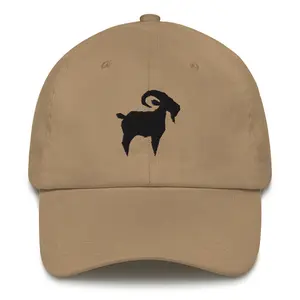 Dad's The MF GOAT Hat