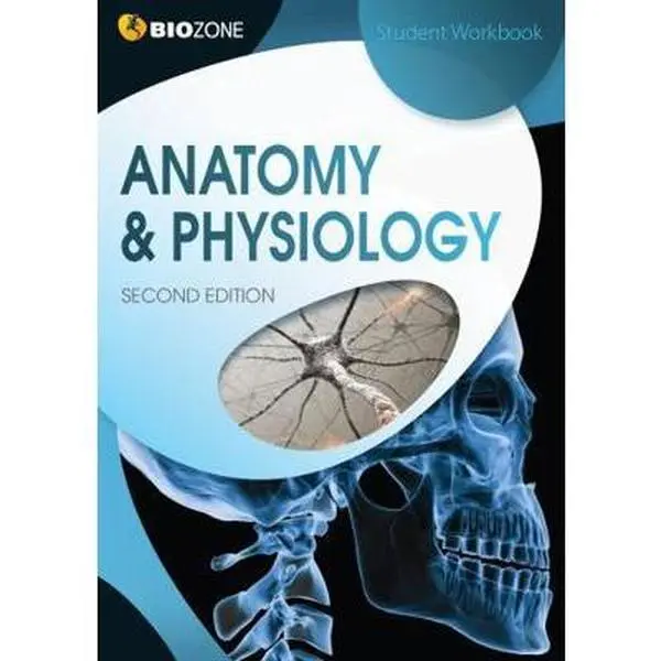 USED Book - BIOZONE Anatomy & Physiology- Student Edition by Tracey Greenwood (Paperback) - english