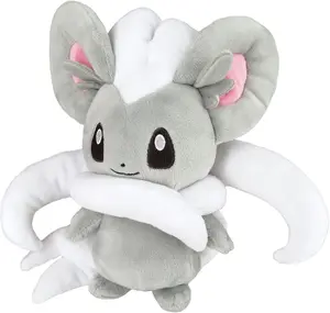 Sanei Boeki PP214 Pokemon All Star Collection Cinccino (S) Plush