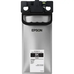 Epson DURABrite Ultra T10Y Original Black Ink Cartridge for Epson WorkForce Pro WF-C5390 and WF-C5890