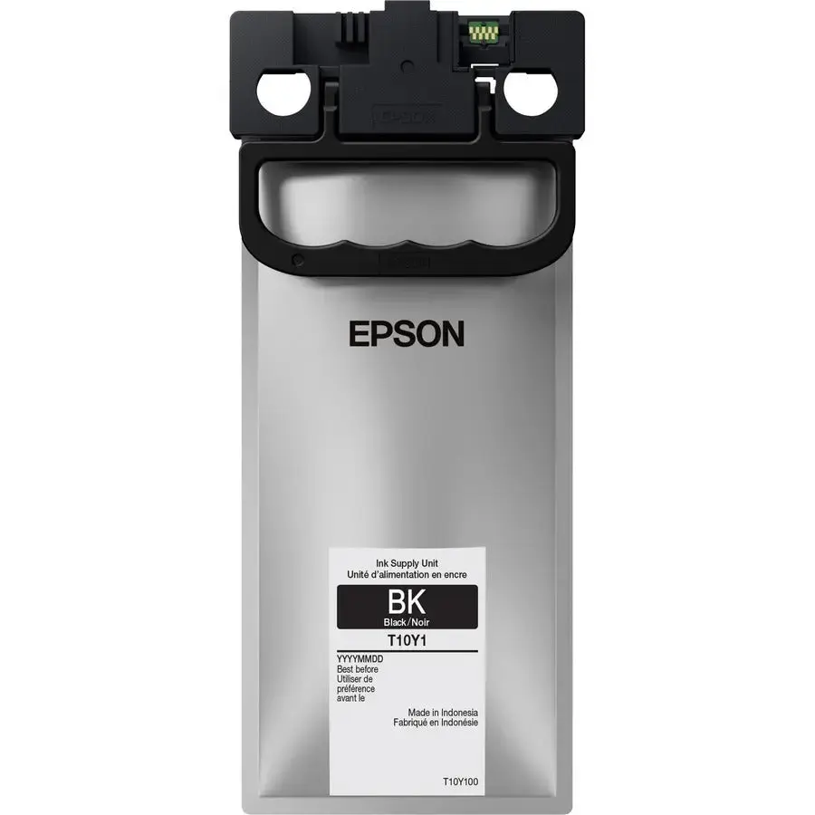 Epson DURABrite Ultra T10Y Original Black Ink Cartridge for Epson WorkForce Pro WF-C5390 and WF-C5890