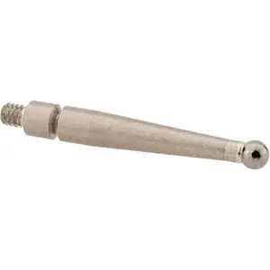 Mitutoyo Test Indicator - 2mm Carbide Ball Material Tip, Dependable Office Stationery Tool for Computers & Office Equipment Needs, Dependability