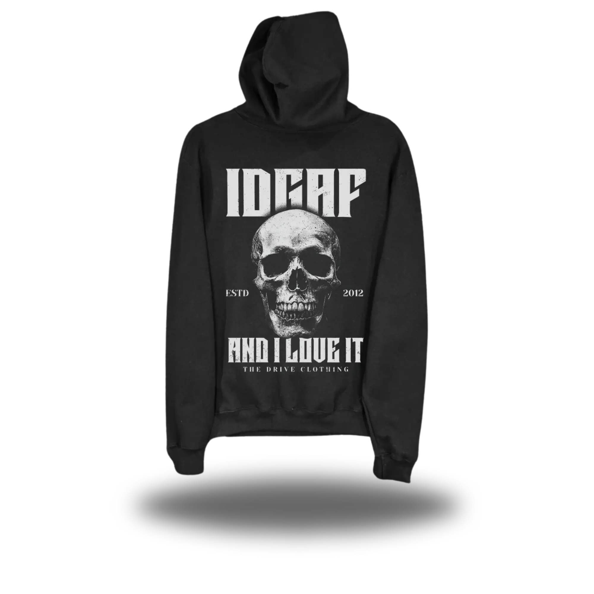 IDGAF HOODIE