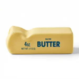 Butter Squishy Toy, Cream Stick Soft Toy with Cream Scent, Perfect for Play & Stress Relief Fidget, Ideal Gift for All Occasions