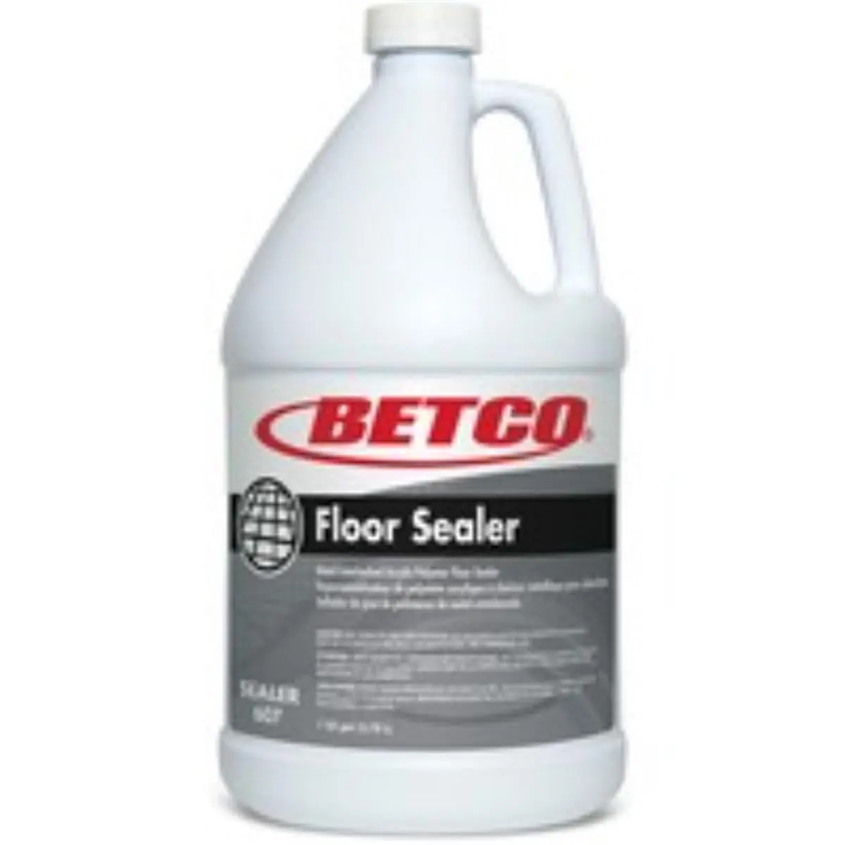 212 MAIN White Floor Sealer, 128oz, Home Care Household Cleaner for Floor Sealing, Liquid Floor Cleaners