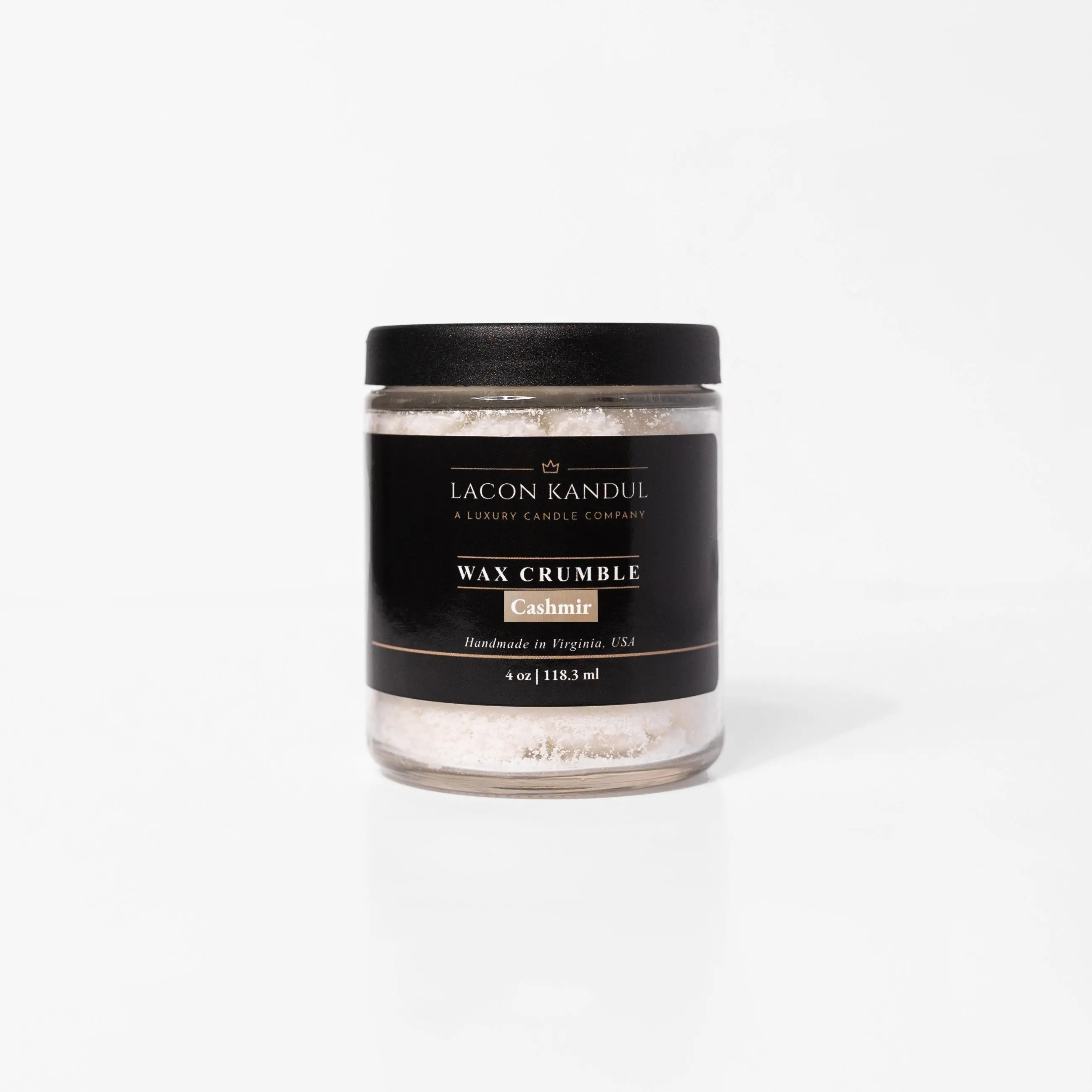 Cashmir (Cashmere) Wax Melt Crumbles – Cashmere Vanilla & Sandalwood Coconut Soy Wax Melts