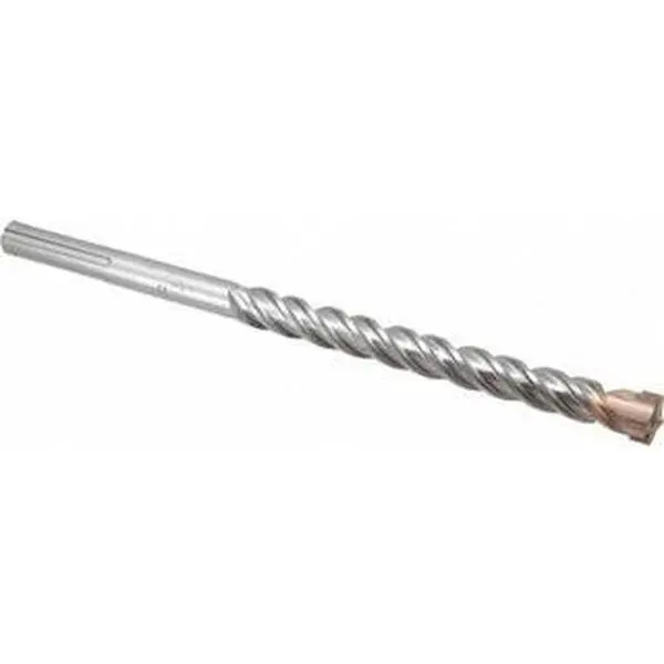 DEWALT Carbide-Tipped SDS-Max Shank Rotary & Ham Drill Bit for Hammer Drills, 7/8" Diameter, 8" Usable Length, 13-1/2" Overall Length, Model DW5815, Single Bit (Measures in Inches)