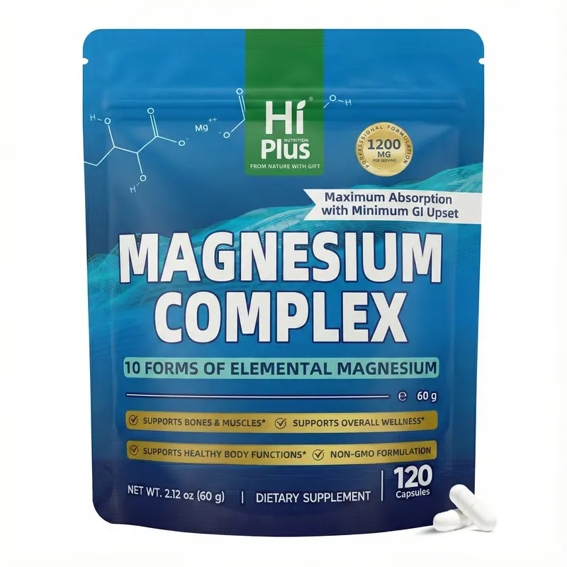 Tired of feeling jittery all day & wired at night? This magnesium complex changed my daily rhythm#MagnesiumComplex #DailyRhythmHacks #CalmEnergy #NightlyUnwind #SupplementThatWorks  #HealthyBodyFunctions #HighAbsorptionMagnesium #NonGMOsupplements premium