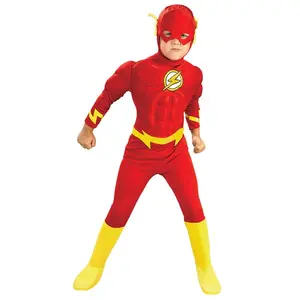 Deluxe Kids Flash Costume