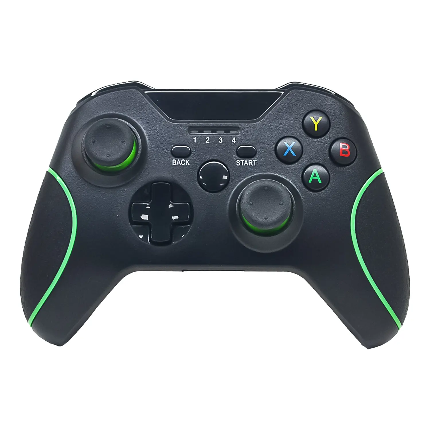Game controller with 2.4G wireless connection, compatible with Windows ...