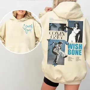 2026 Indie Pop Concert Shirt, Wishbone Music Graphic T-Shirt, Sweatshirt & Hoodie
