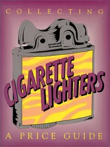 USED Book - Collecting cigarette lighters: A price guide by Neil Wood (Paperback) - english