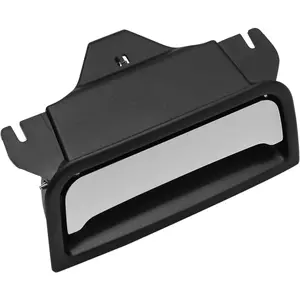 Center Console Latch, Compatible With 2014-2020 Silverado,Suburban,Tahoe,Yukon,Sierra 1500,2500,3500 Plate Armrest Lid Lock | Replace# 22792217 22861304 Center Console Cover Lock