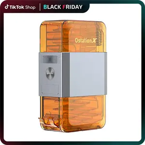 TikTokShopBlackFriday Ostation X 3-in-1 Automatic Rechargeable AA Battery Charger