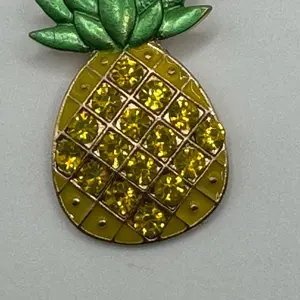 Pineapple charm