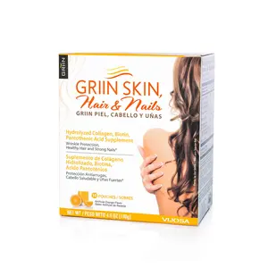 GRIIN SKIN - Piel, Cabello y Unas Colageno