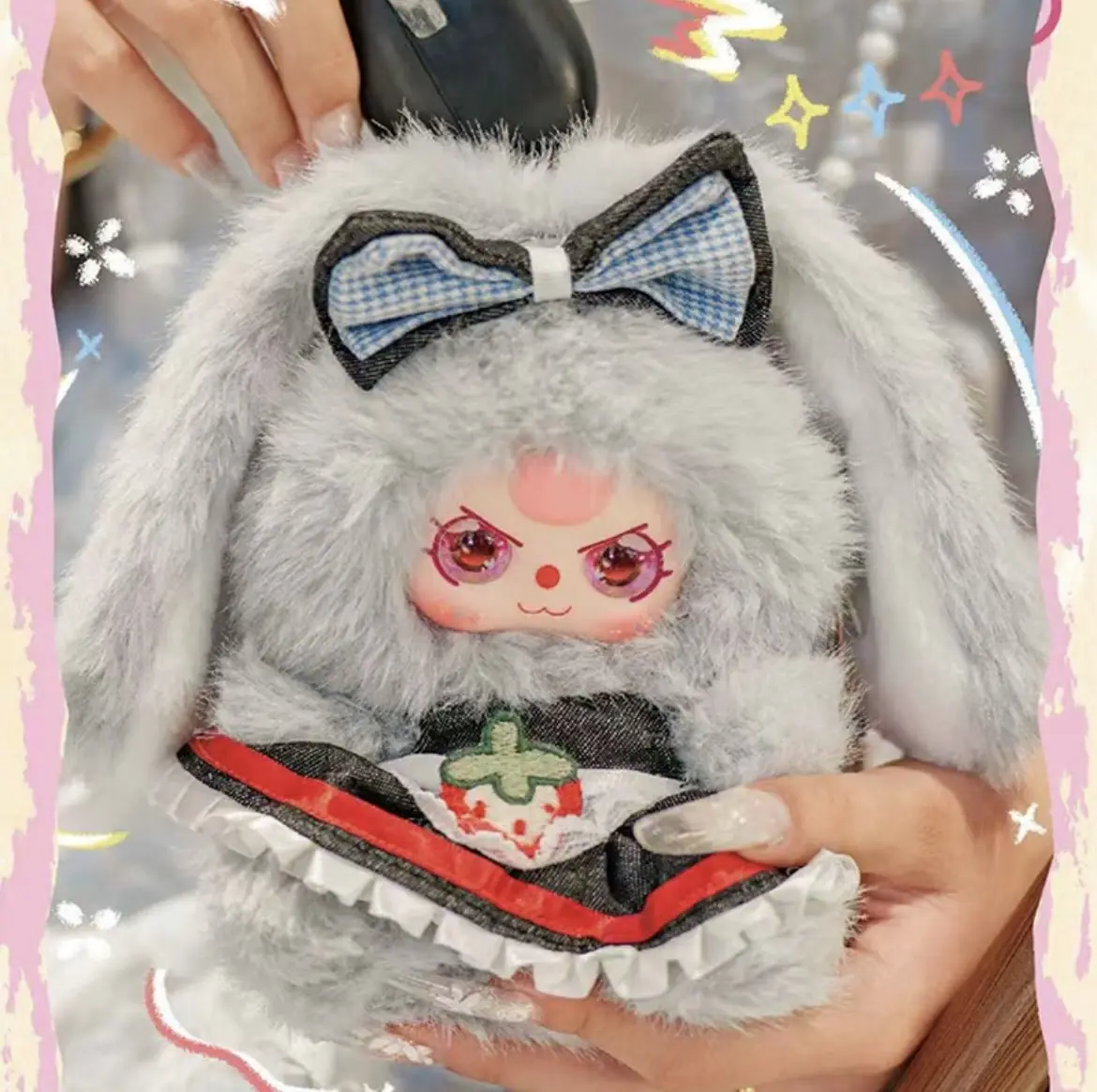 baby three mắt nào hiếm nhất - TikTok Shop