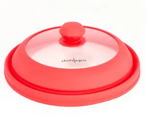 Chefologist Collapsible Microwave Cooking System