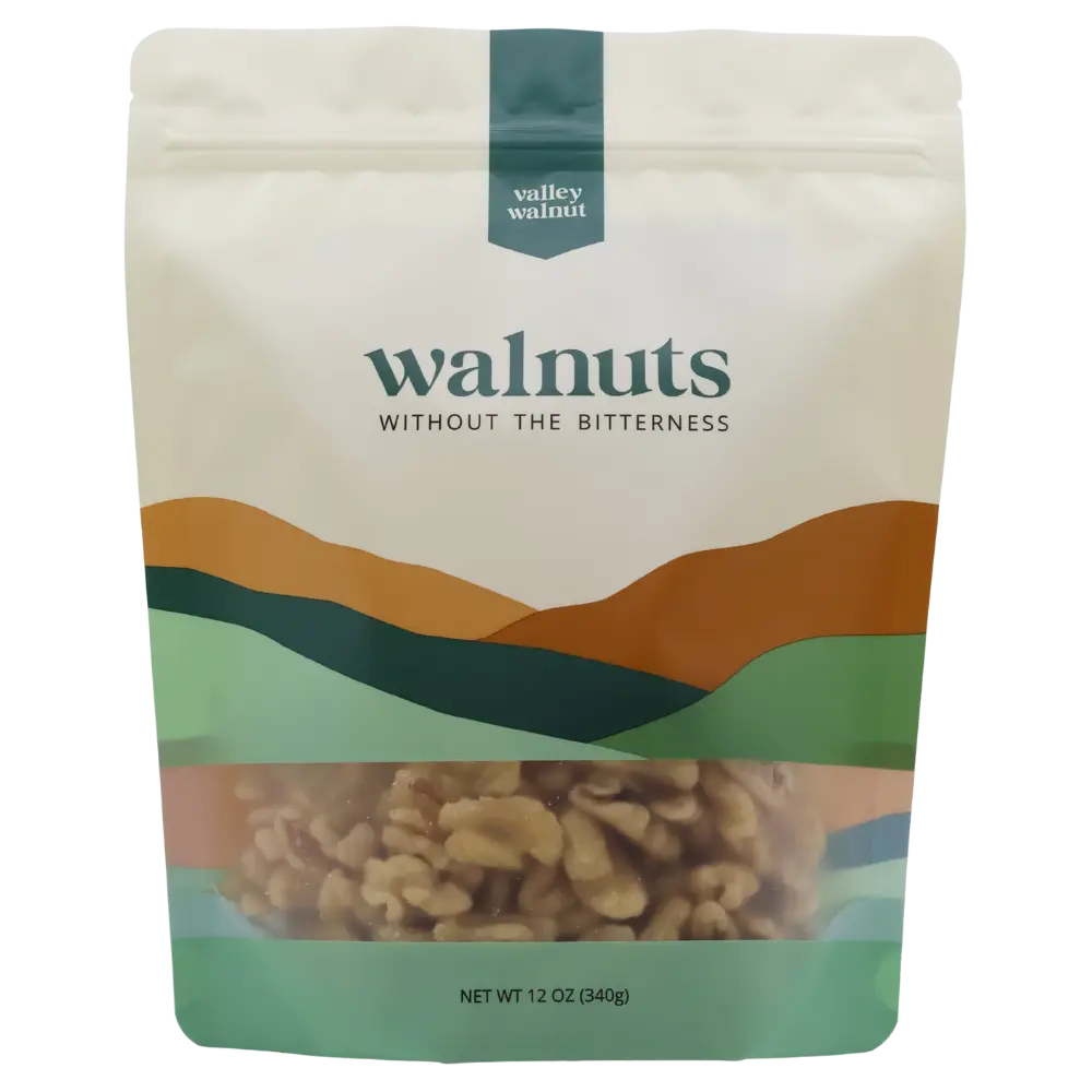 Skinless Raw Walnuts Skinless Raw Walnuts