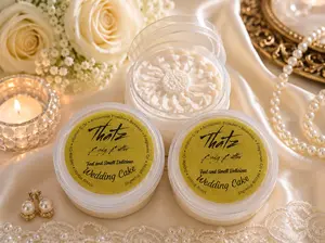 ThatZ Body Butter - Wedding Cake - Travel Size
