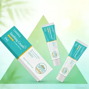 Penetration Reset Soothing Cream by Laniska | 30g Turmeric & Ginseng Skin Repair