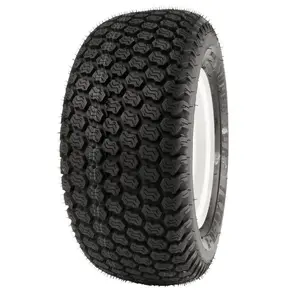 Martin Wheel 274428 18x6.50-8 Kenda K500 Super Turf Lawn Mower Tire