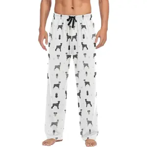 Mens Pajama Pants German Shorthaired Pointer Men's Pajama Bottoms Sleep Lounge Pj Pants for Men