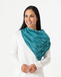 Swirling Cables Cowl by Angeline Webb – Modern Cable Design