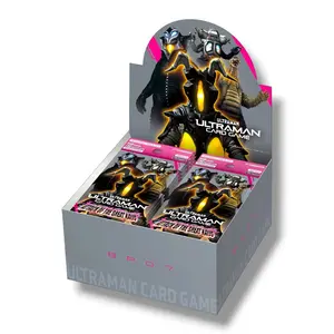 Ultraman Card Game Booster Box BP07: Attack of the Great Kaiju