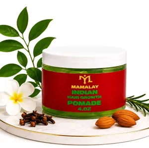 Mamalay hair growth pomade 4 Oz