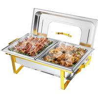 Half Size Food Pan