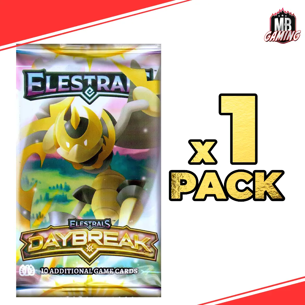 Elestrals: Daybreak Booster Pack - TikTok Shop