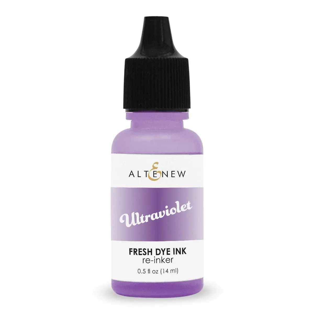 Ultraviolet Fresh Dye Ink Re-inker