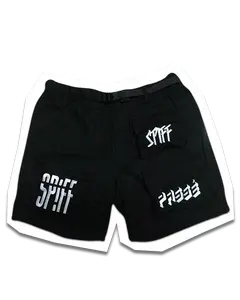 LIFE AFTER: SPiFF Shorts (Blank Canvas)
